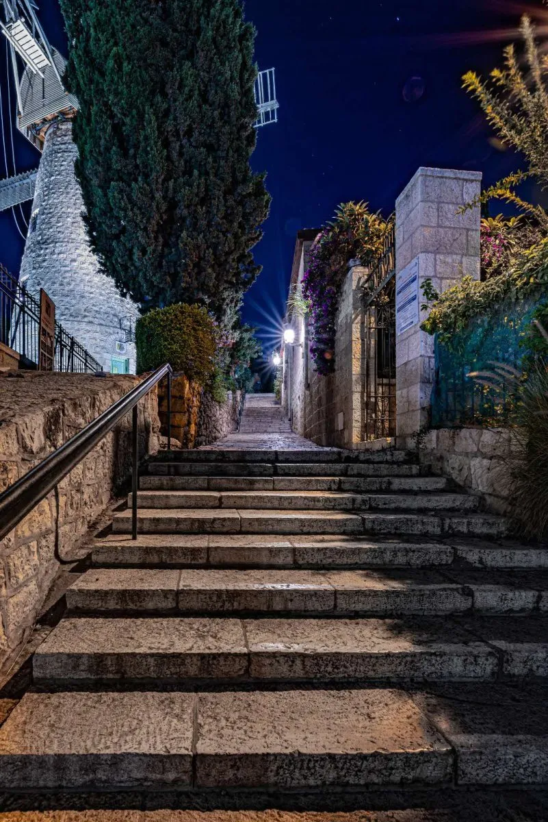 מי יזכה בתחרות "תמונה ירושלמית"? נא עזרו לנו לבחור