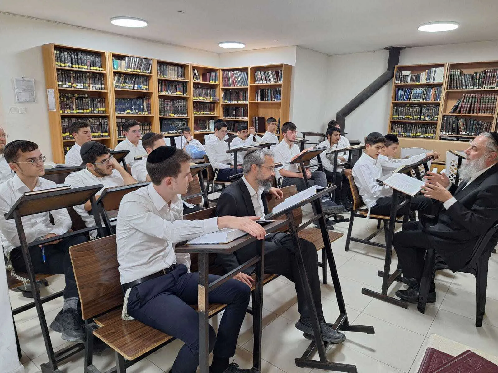 מה ההסבר לנהירה לישיבות ההסדר החרדיות?