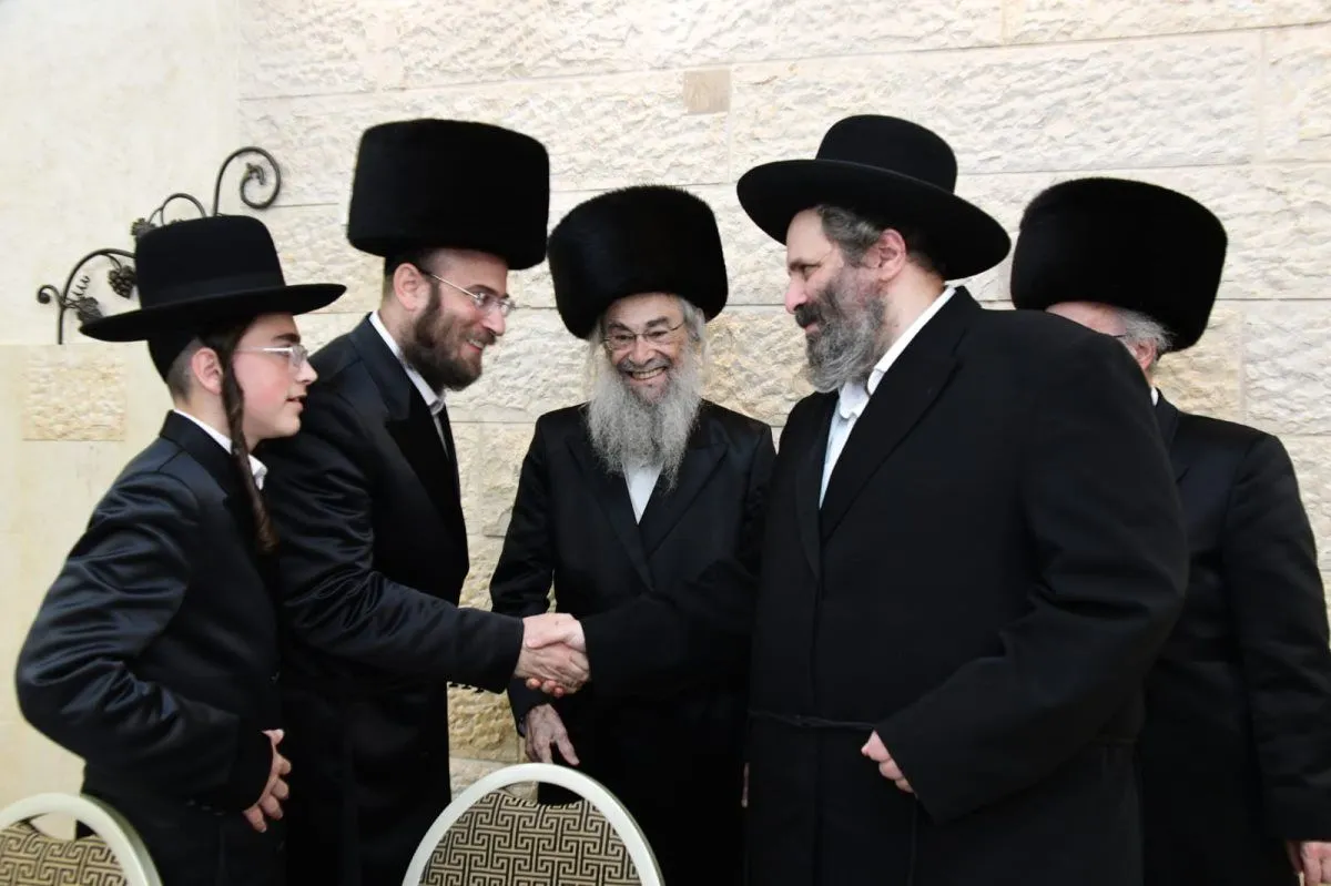 ברוך דיין האמת: בעל התוקע והמג"ש הגוראי, הרב יצחק רוזמרין ז"ל